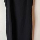 Jones New York  EVENING Black Strappy Sleeveless Long Formal Dress Size 10 P Photo 0