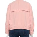 Nine West Women's  Utility
Bomber Jacket 1X New with Tag Photo 2