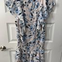 Parker Smock Waist Dress Photo 2