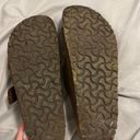 Birkenstock Birks Sandals Arizona Size 40 : Women’s 9, 9.5 Photo 3