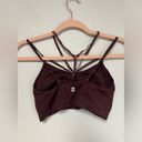 Sweaty Betty Womens  Sports Bra Size Medium Photo 2