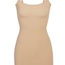 SKIMS Fits Everybody Slip Dress Clay Size Small Photo 0