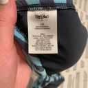 Mossimo Supply Co Grey And Blue Swimsuit Top Photo 1