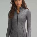 Lululemon  Luon Define Jacket Heather Black Photo 0