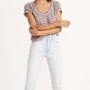 Madewell Perfect Summer Straight Jean Photo 0