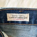 Levi's Premium 501 High Rise Jean Shorts Size 28 NEW WITH TAGS Retail $69 Photo 7