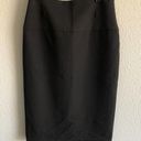 INC  Black Pencil skirt Photo 0