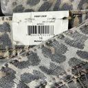 Jordache  Cheeta Print Skinny Crop Jeans-Size 16    NWT Photo 3