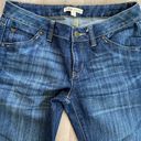 CAbi  Women’s Wide Leg Flare Denim Jeans Size 4 Vintage Style 881L RN 54077 Photo 7