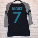 Brooks 🇺🇸 Garth  G World Tour Black Tee Shirt Photo 3