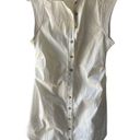 Pilcro  Anthropologie Sleeveless Button Up Dress NWT Photo 1