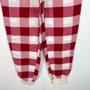 American Eagle NWT  Buffalo Check Flannel Jogger PJ Pant Bottoms Size XXS NEW Photo 2