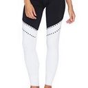 Beach Riot Black And White Studded Leggings Photo 0