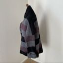 360 Cashmere 360 Sweater Womens Paula Striped Jacket Cardigan‎ small EUC Photo 3