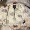 Yoki Nwt  New York Outerwear Collection 100% Vegan Fur Cow Print Fuzzy CoatJacket Photo 7