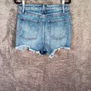 Good American split back Bombshell shorts size 10 women Photo 3