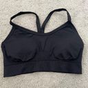 Gymshark Black Sports Bra Photo 0