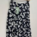 Show Me Your Mumu NWT - Princess Di Skirt White Cheetah Maxi Summer Photo 2