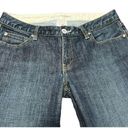 Banana Republic  Prem Contoured Stretch Bootcut Jeans Women Size 6 Western Casual Photo 1