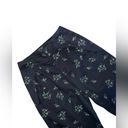 Rebecca Taylor La vie   High Rise Floral Pants  Sz 24 Photo 2