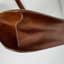 Donna Karan 𝅺DKNY Brown Leather Shoulder Bag Photo 12