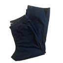 Lane Bryant  Tighter Tummy Tuck Dark Denim Stretch Flare Jean Size 24X34 Plus Sz. Photo 1