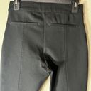 Spanx  Size Small The Perfect Pant Ankle Skinny Back Seam Black Cropped Photo 5