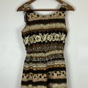 Kathie Lee Collection Vintage NWT 90's Aztec Tribal Romper -  Photo 4