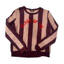 Scotch & Soda  Class of 76 Striped Sweatshirt Size XS Photo 0