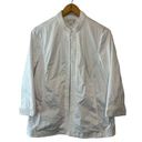 Coldwater Creek  White Spring & Summer Blazer Jacket with Pockets Size 14 Photo 0