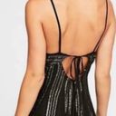 Free People Embellished Dress Black Size XS Photo 1