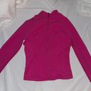 Lululemon Sonic Pink Cropped Define Jacket Photo 0