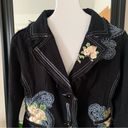 cowgirl tuff co. Jacket With Embroidery Embellishment Photo 1