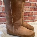 Minnetonka   Callahan womens Olympia tan winter boots size 11 Photo 0