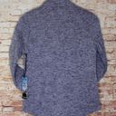 Kyodan | Purple Activewear Pullover Kangaroo Pocket Photo 2