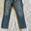 Good American  Women’s Good Classic Stretch Skinnyish fit Jeans Indigo size 6/28 Photo 10