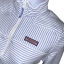 Vineyard Vines Hammerhead Stripe Sankaty Shep Shirt Size XS Photo 1