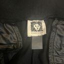 Anne Klein  Black Skinny Slacks Photo 2