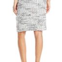 Anne Klein  Tweed Wear to Work Boucle Pencil Skirt NWT 2 Photo 1