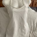 Lululemon Power Y Tank Everlux *Asia Fit White  Photo 5