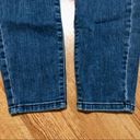 Guess  Jeans Kate Stretchy Medium Wash Skinny Jeans Shimmer Glitter Pockets sz 26 Photo 8