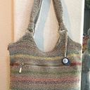 The Sak NWOT  knitted bag. Sz 14.5”x14” Photo 0