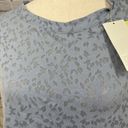 All In Motion  Women's Light Blue Crop Active Tank Top - Size Large NWT Photo 3