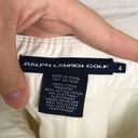 Ralph Lauren  Golf White Athletic Skort Size 4 Photo 10