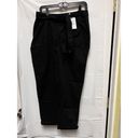 ASOS NWT‎  Maternity Women's Size 10 Black High Rise Pant Lightweight Comfy DGF-C Photo 1