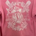 Simply Southern  Cropped Long Sleeve Size M Photo 3