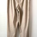 Lafayette 148  Rivington Finite Wool Cashmere Pants Mocha Melange 8 Photo 4