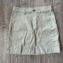 Patagonia  NWT Organic Cotton Stand Up Skirt in Shale Photo 4