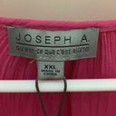 Joseph A  Tassel Blouse Photo 4