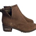 Blondo  Samara Waterproof Bootie Taupe Size 6.5 Photo 0